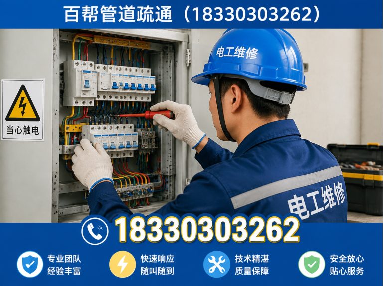 滦南县百帮管道疏通展示图
